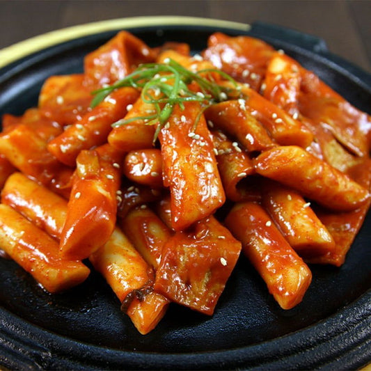 Topokki Sabor Molho de Pimenta Gochujang 120g