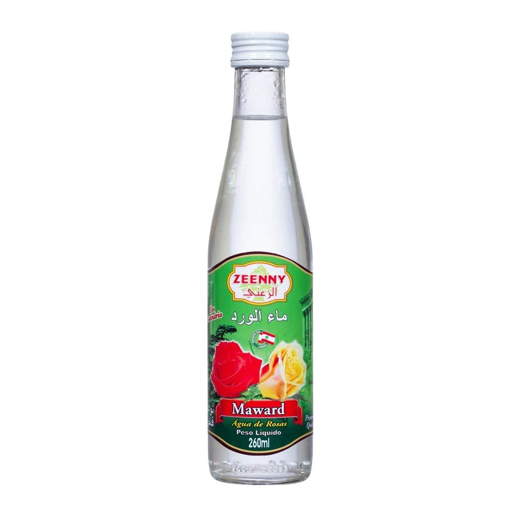 Água de Rosas Maward 260ml