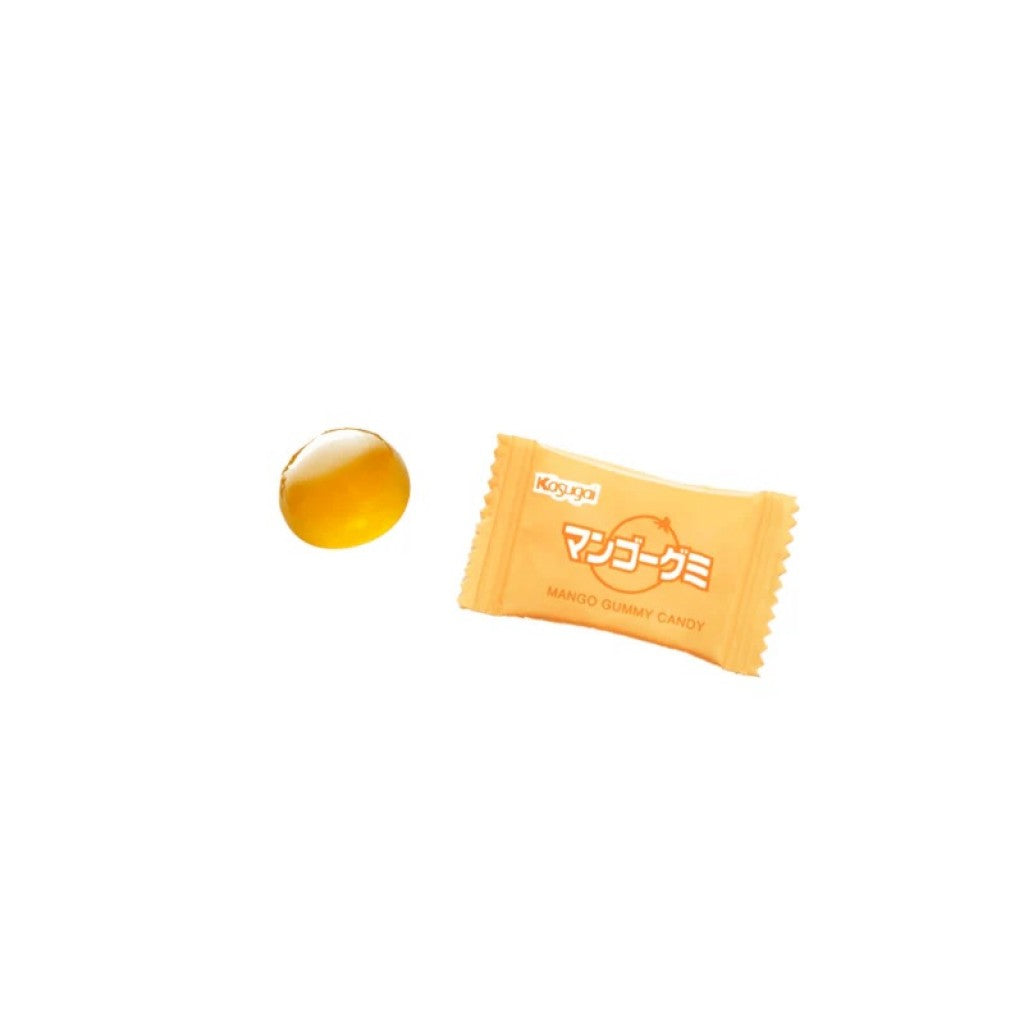 Bala de Goma Japonesa Sabor Uva 107g Kasugai