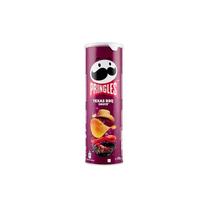 Batata Chips Sabor Churrasco Texas 175g