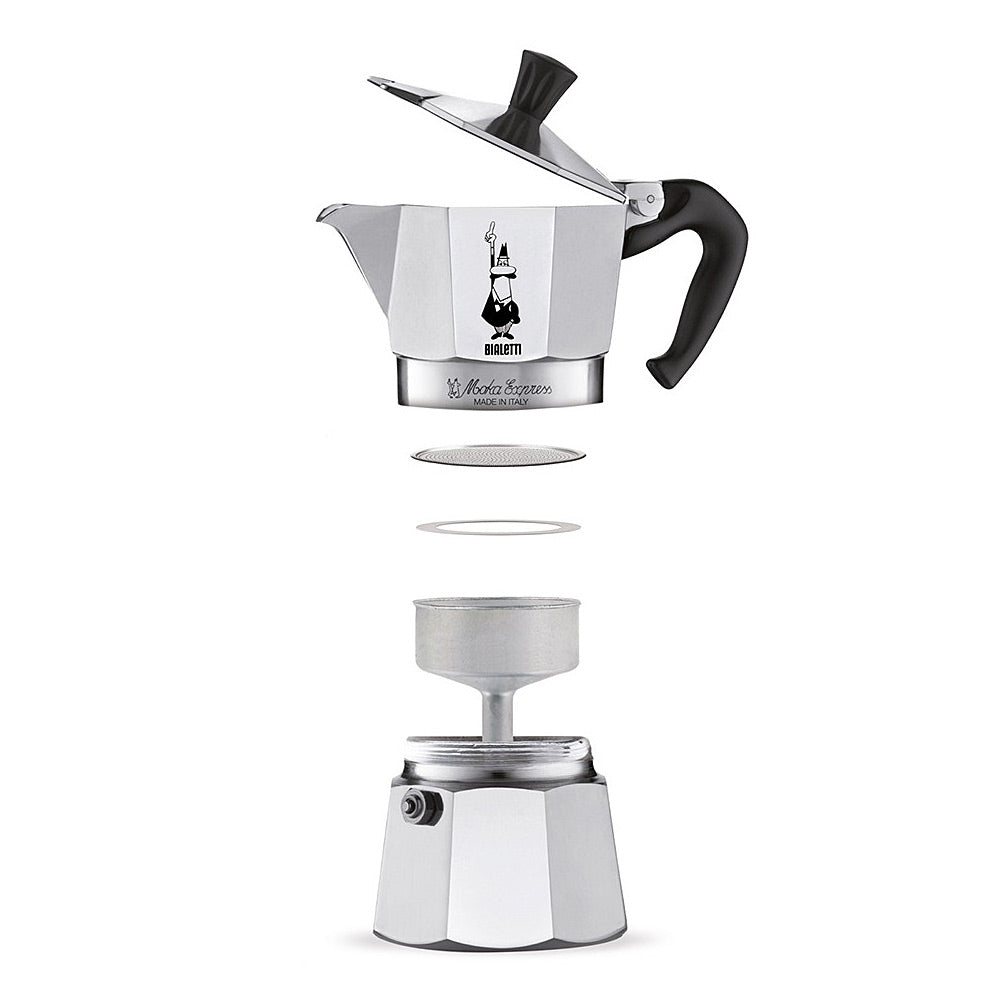 Cafeteira Nuova Moka Express 6 Xícaras 270ml