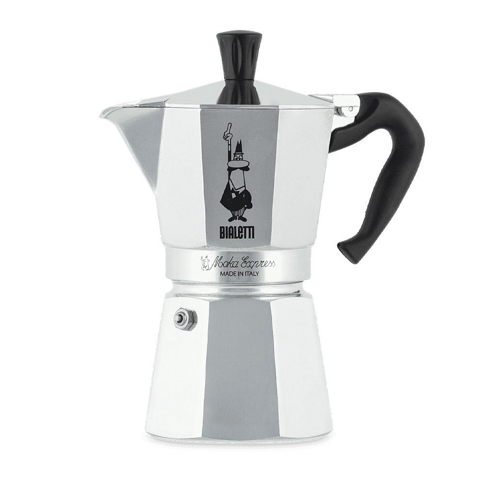 Cafeteira Nuova Moka Express 6 Xícaras 270ml
