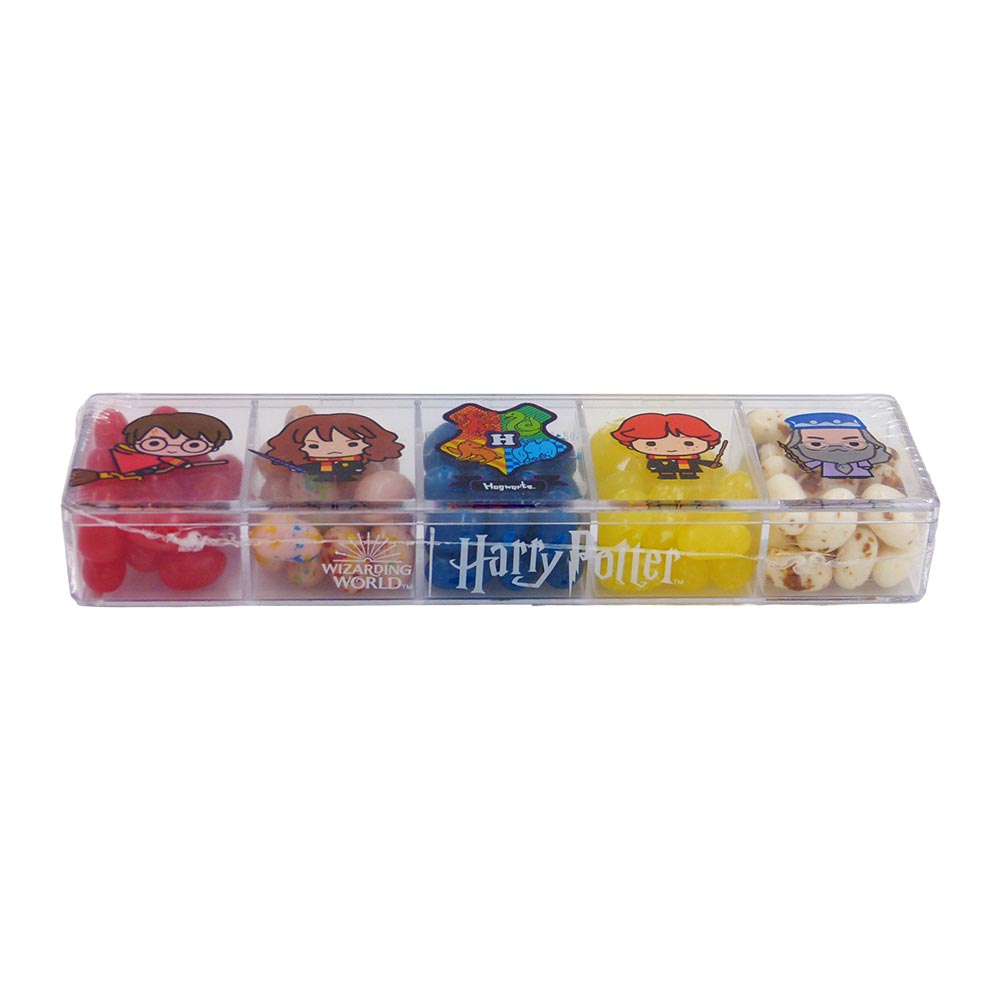 Caixa Box Bala 5 Sabores 113g