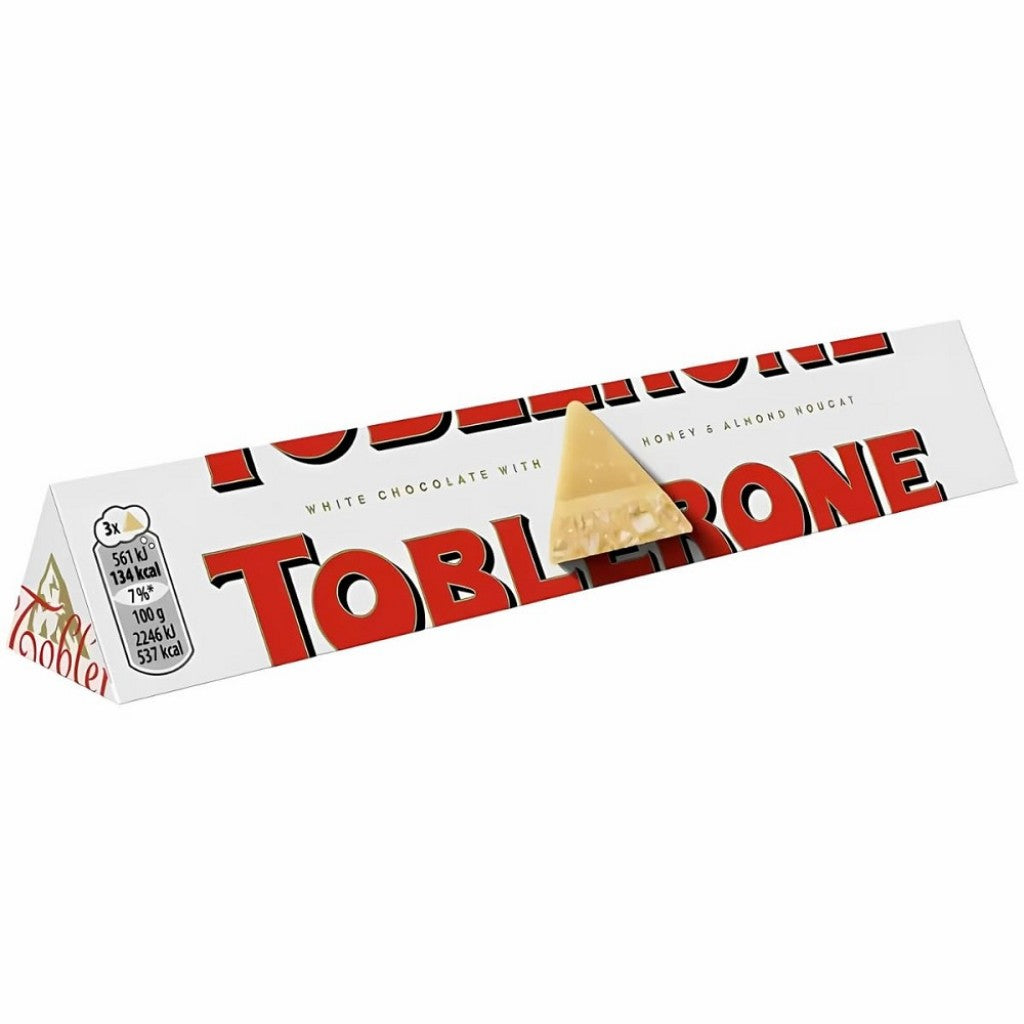 Chocolate Branco Toblerone 100g