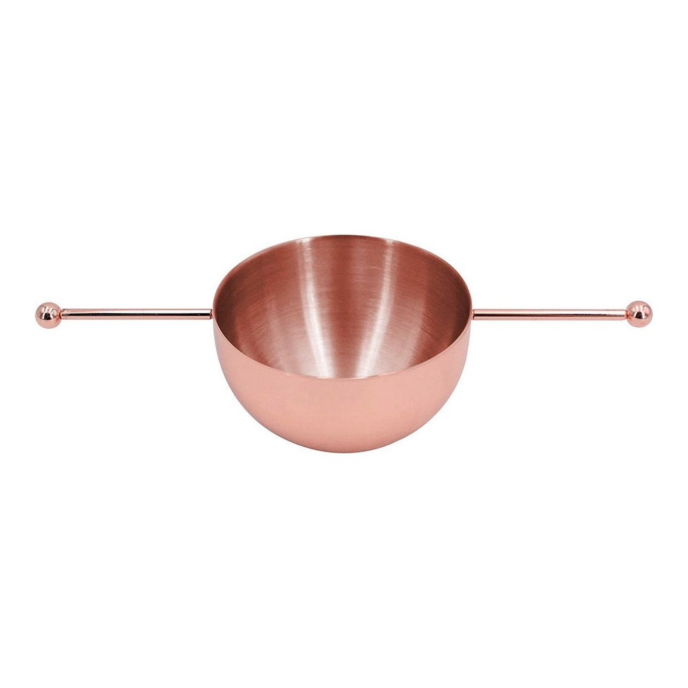 Dosador para Bebida em Aço Inox Cobre 50ml