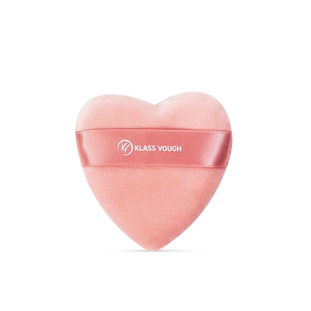 Esponja de Maquiagem Rose Quartz Edicao Limitada Klass Vough