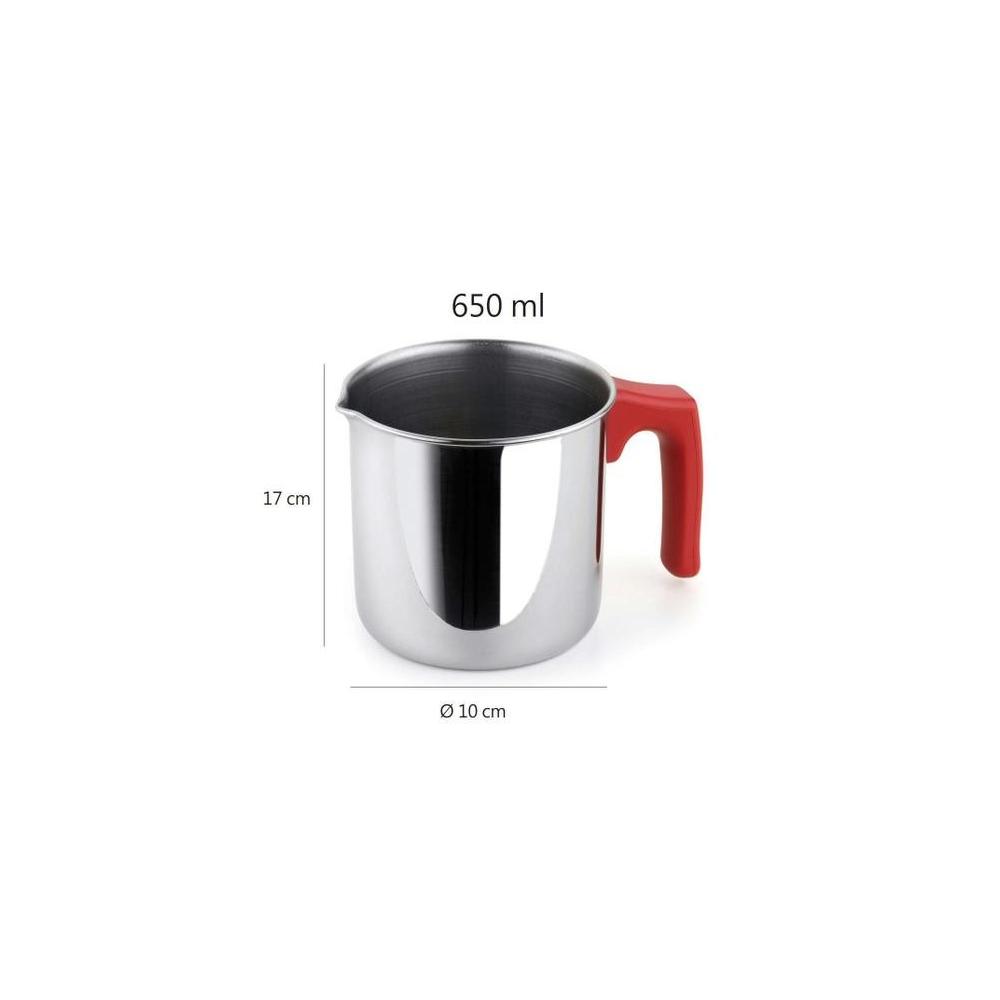Fervedor Aco Inox 650ml Forma