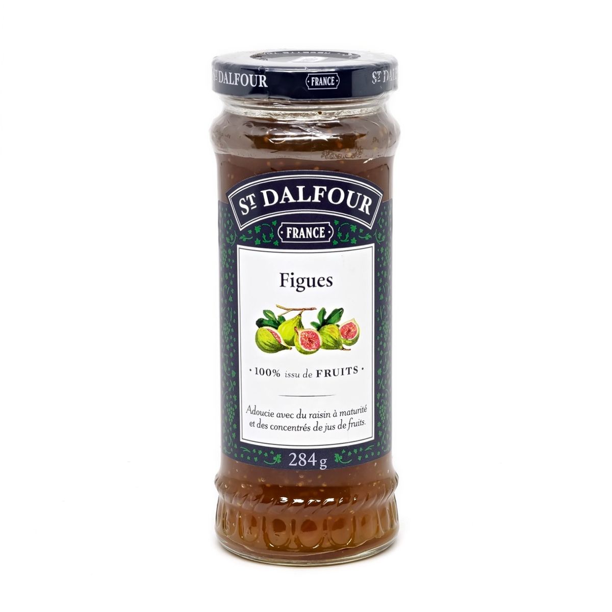 Geleia de Figo 284g St Dalfour