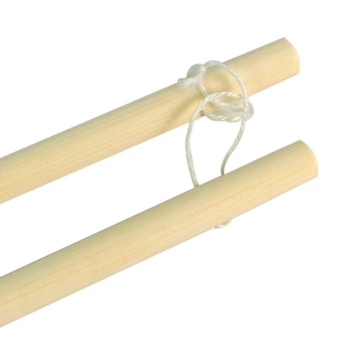 Hashi para Fritura Aguebashi de Bambu 39cm
