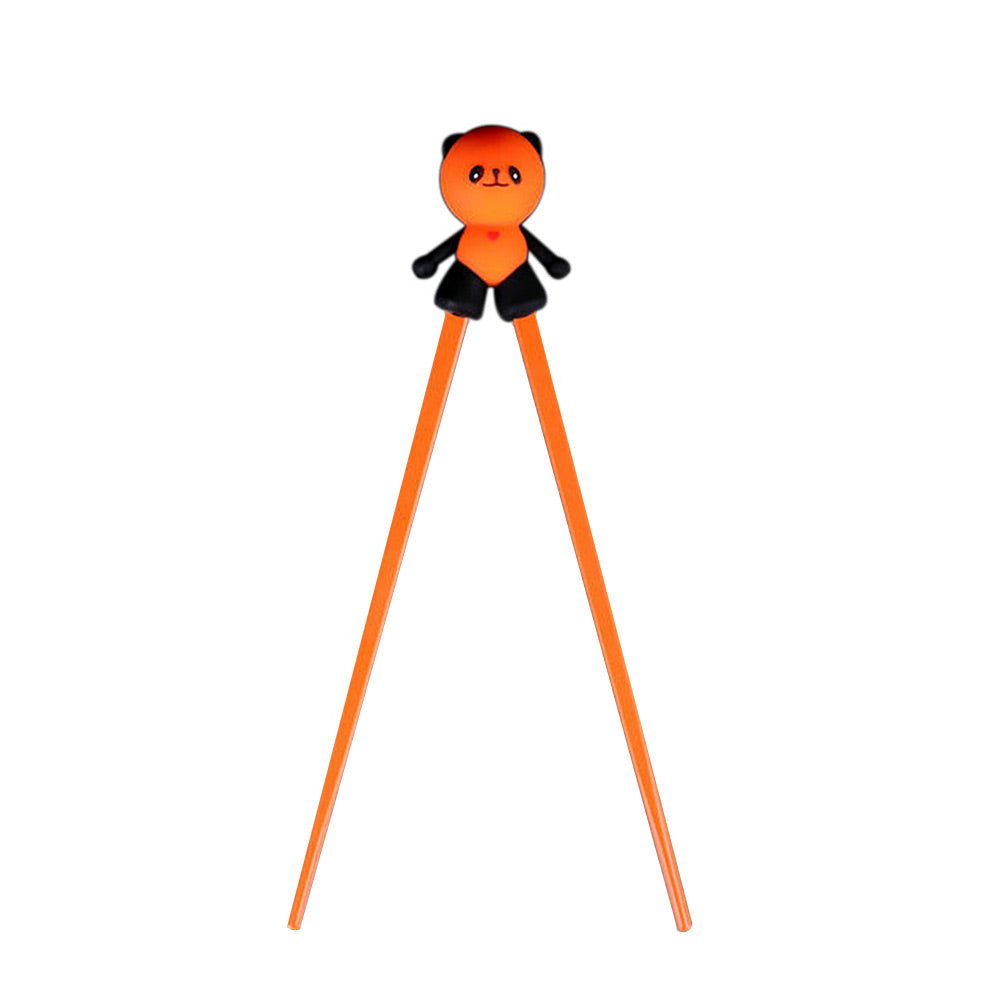 Hashi para Criança com Boneco Children Chopsticks