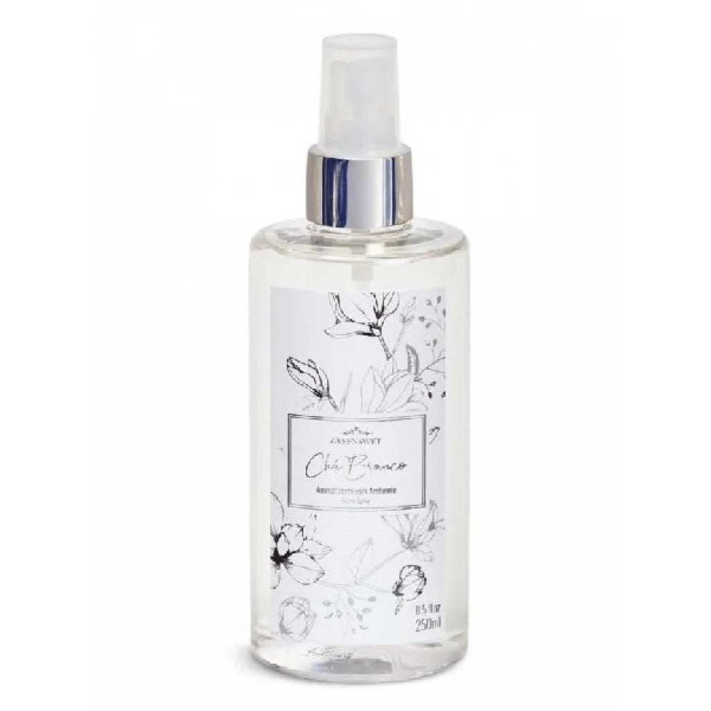 Home Spray Cha Branco 250ml Greenswet