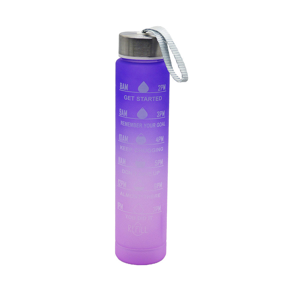 Kit com 3 Garrafas Squeeze