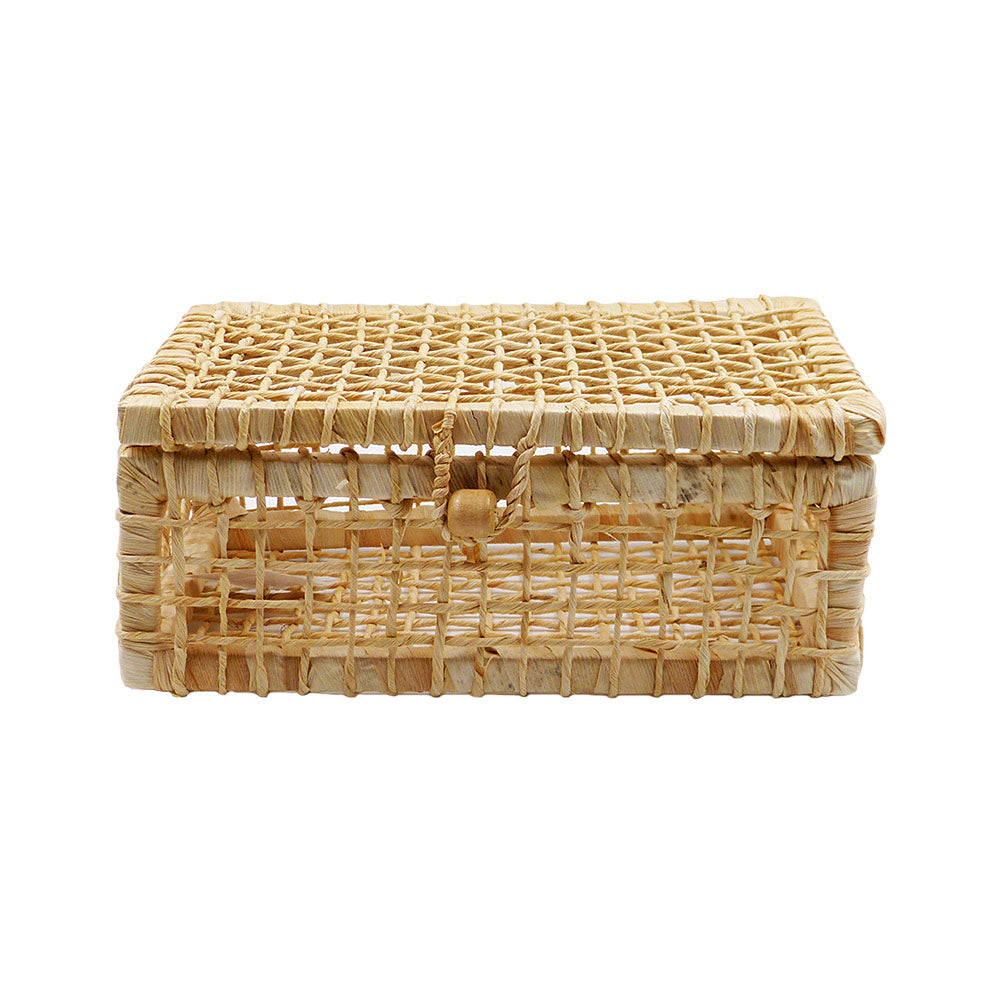 Maleta de Palha Mini