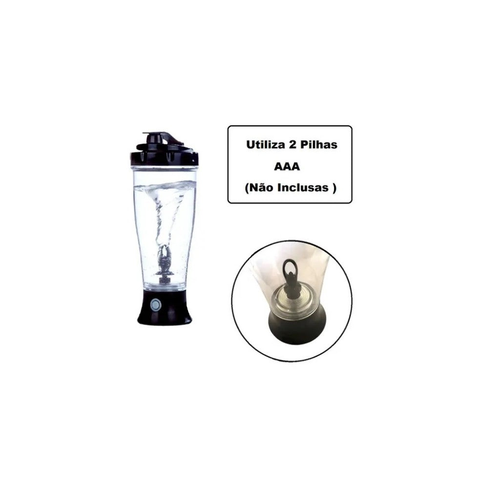 Mini Liquidificador Portatil 300ml Western Home