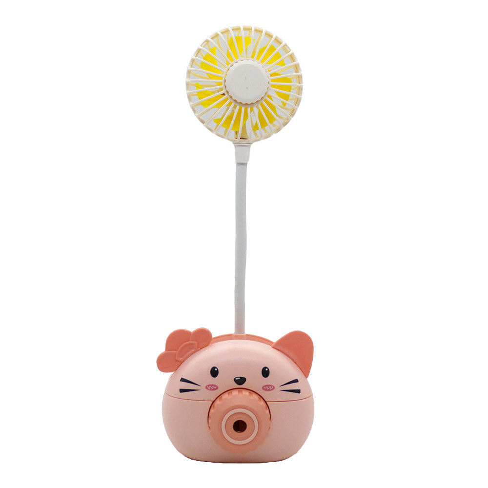 Mini Ventilador e Apontador Infantil Wonder
