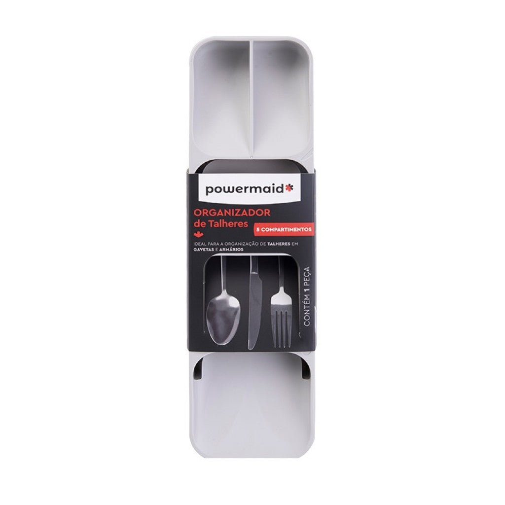 Organizador de Talheres Powermaid