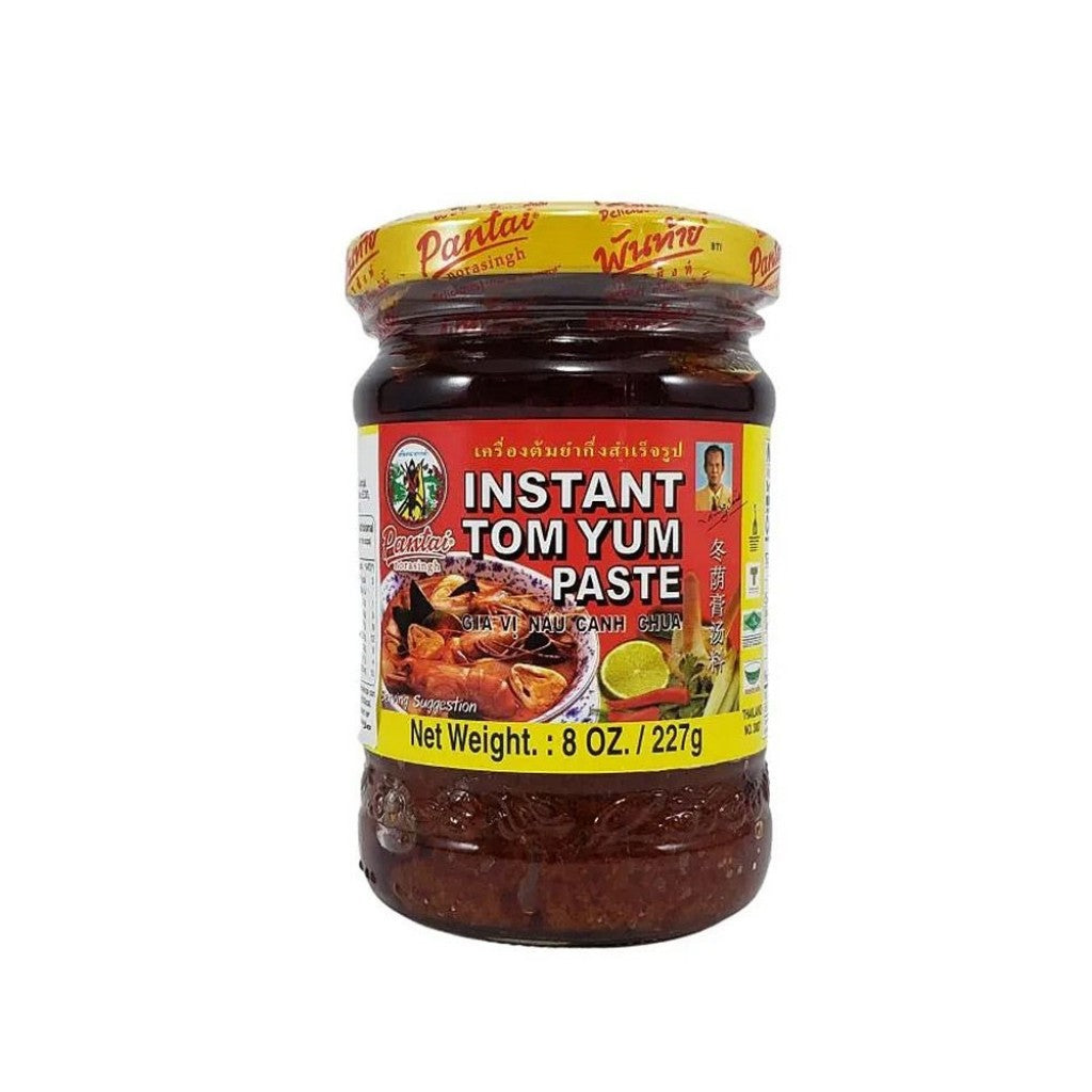 Pasta Tom Yum Instantânea 227g Pantai