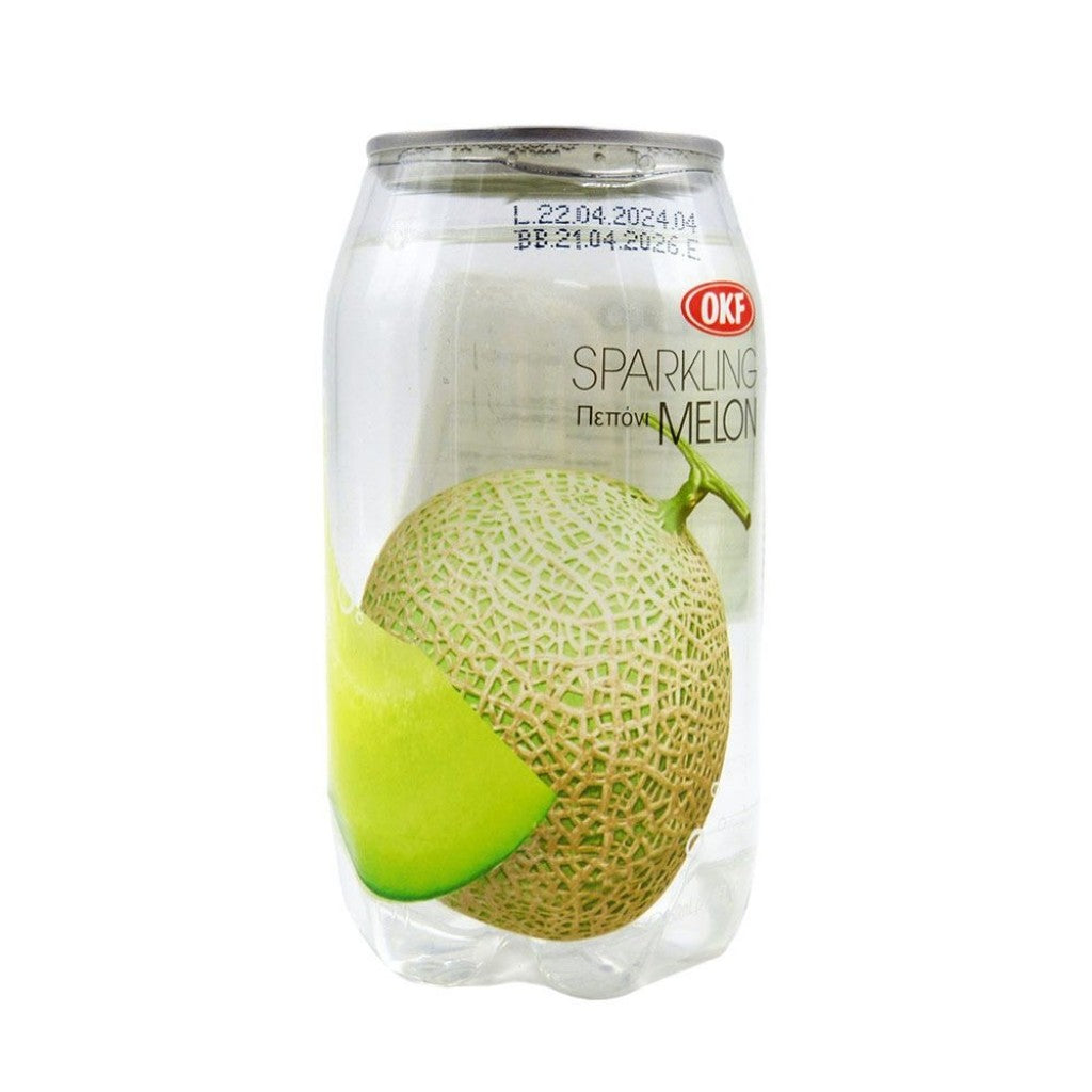 Refresco Sparkling Melão 350ml Okf
