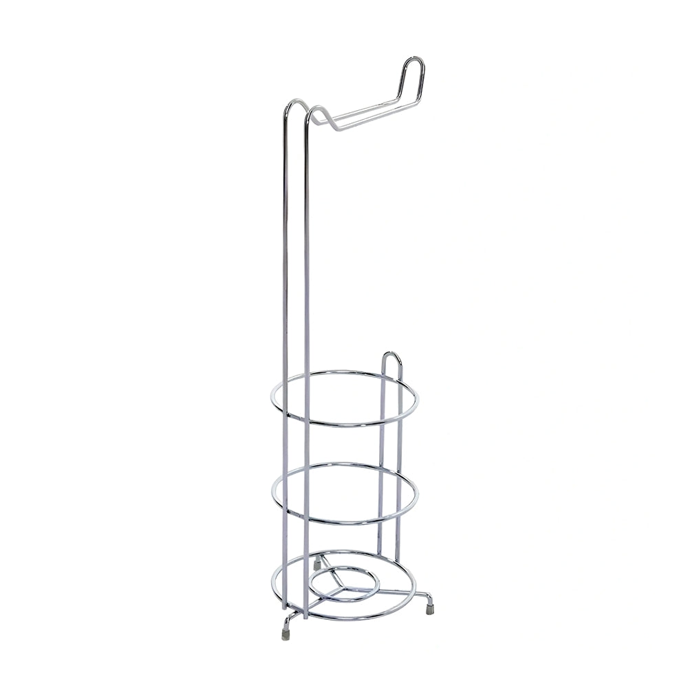 SUPORTE PARA PAPEL HIGIENICO CROMADO DULER