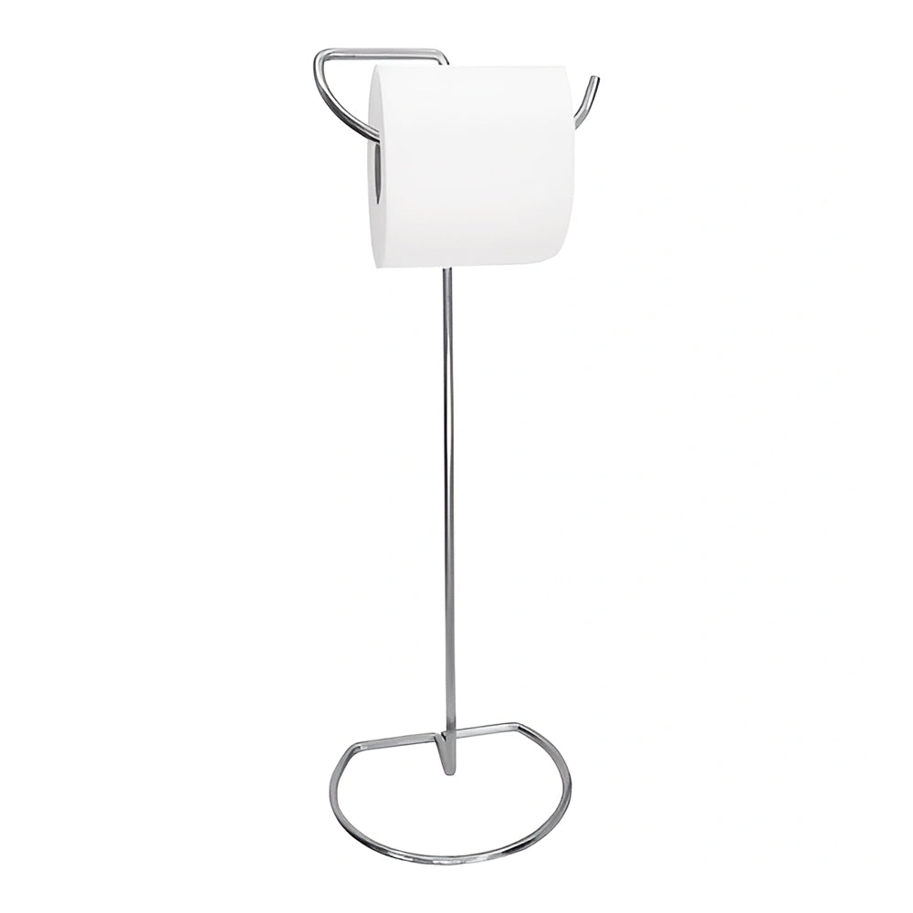 SUPORTE PARA PAPEL HIGIENICO CROMADO SIMPLES DULER
