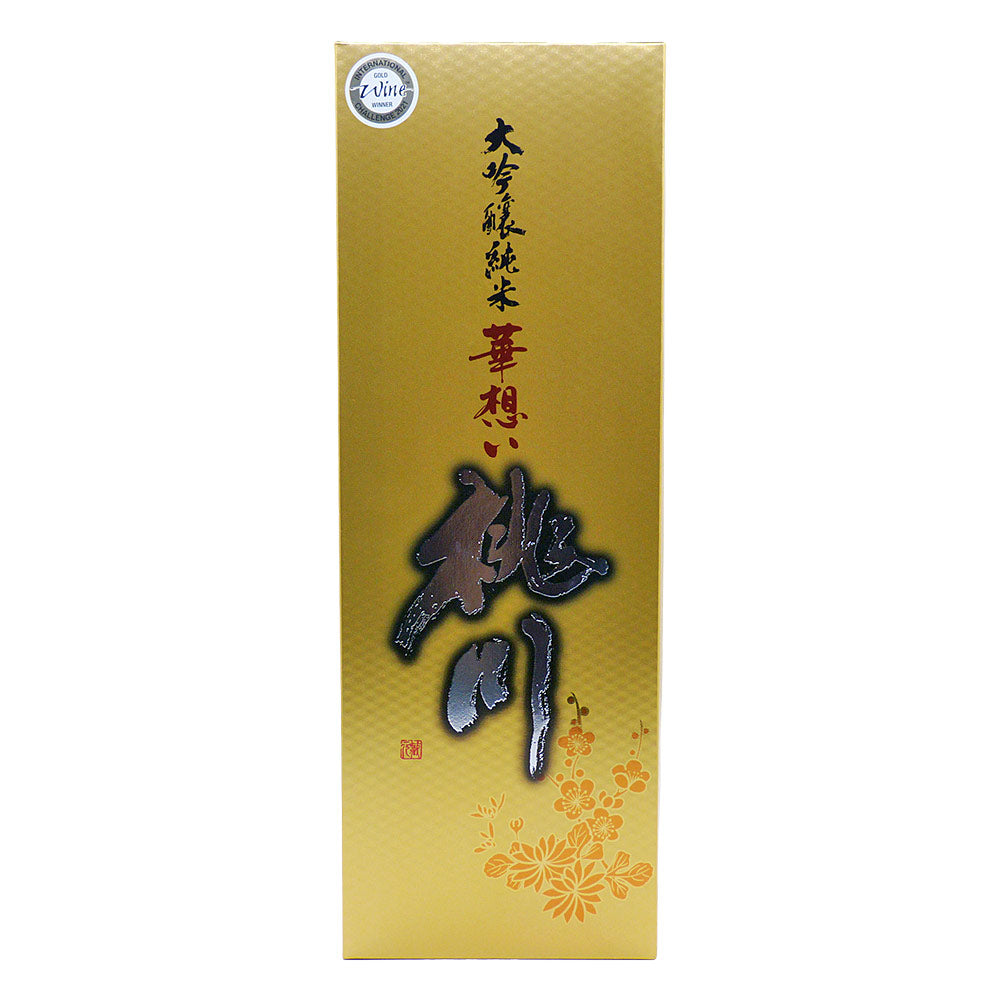 Sake Daiginjo Junmai Hanaomoi 1.8L