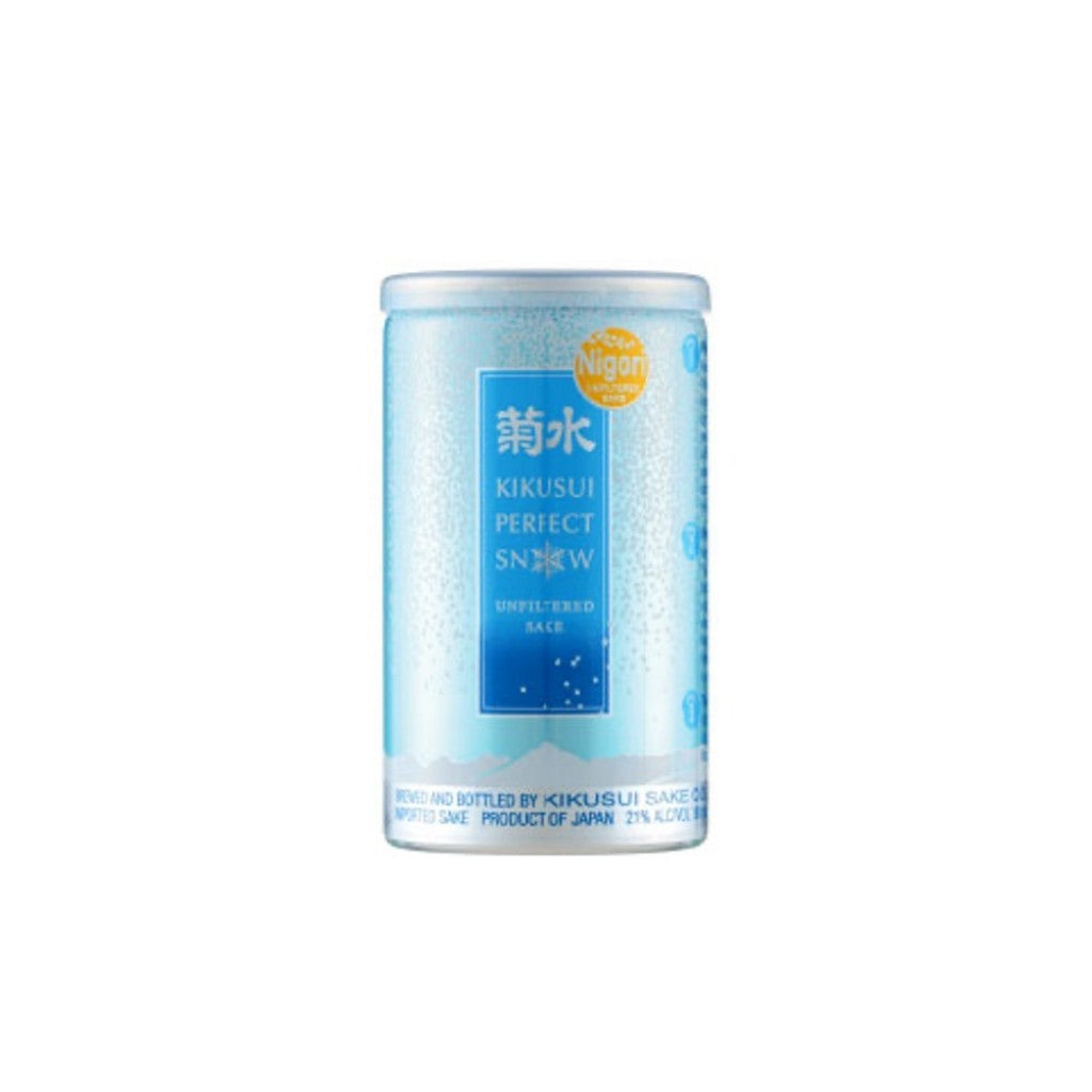 Sake Nigori Perfect Snow 180ml Kikusui