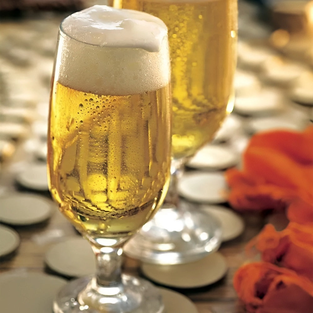 TACA FLORIPA PARA CERVEJA 300ML NADIR