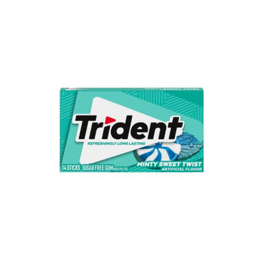 Twist Mint Sweet 26.6g Trident