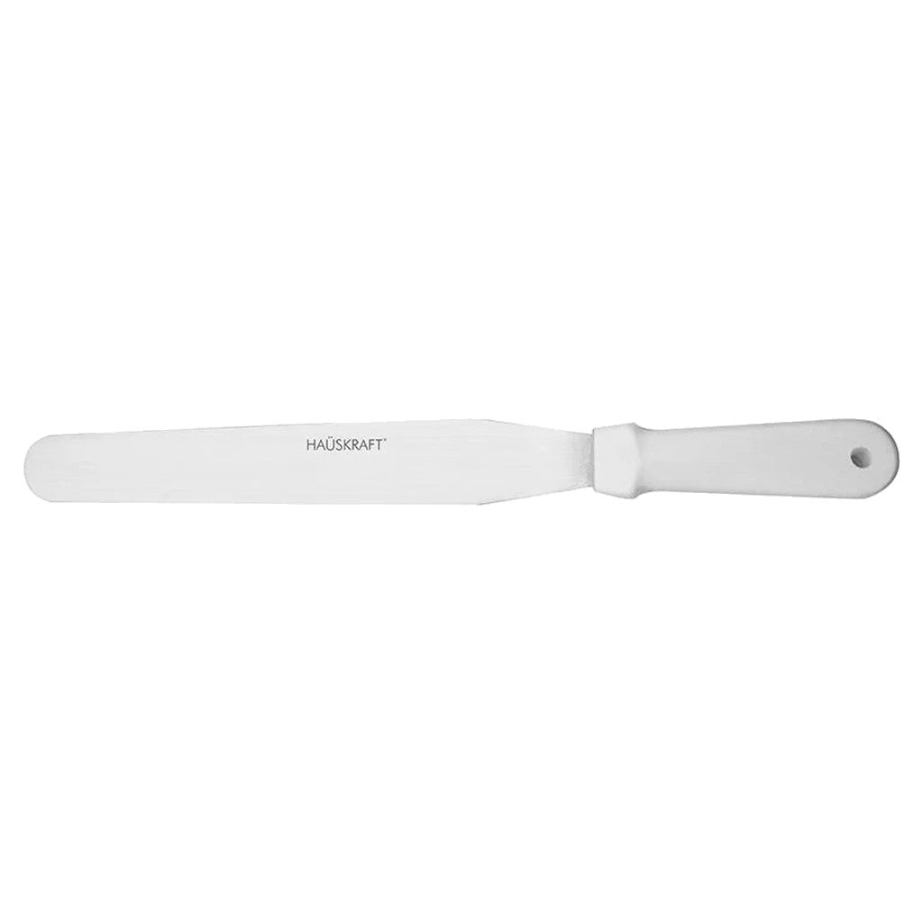Espátula de Confeiteiro Inox 30,5cm Hauskraft
