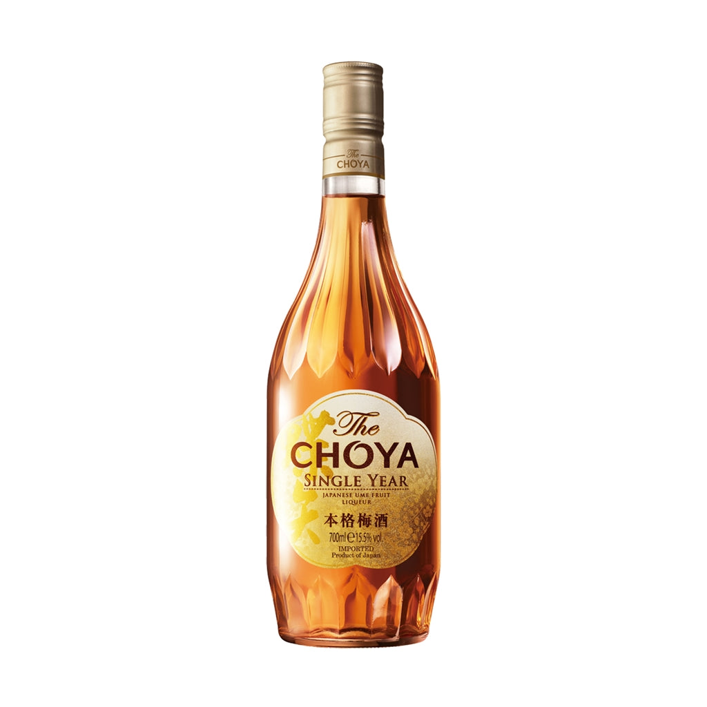 Licor Japonês The Choya Single Year 720ml