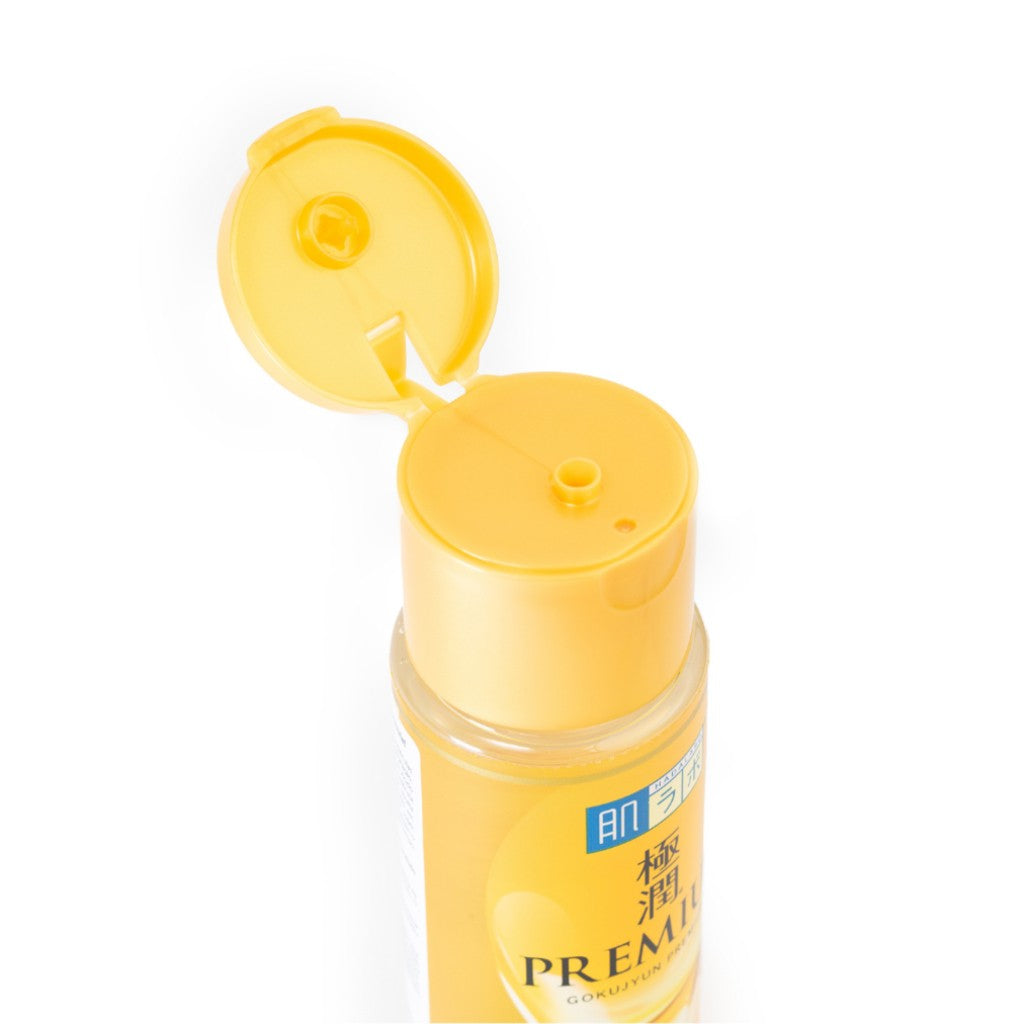 Loção Hidratante Gokujyun Super Hyaluronic 170ml Hada Labo