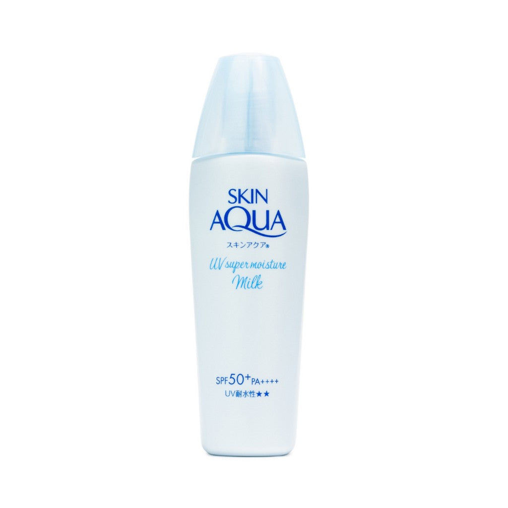 Protetor Solar Super Moisture Milk Fps50 40ml Skin Aqua