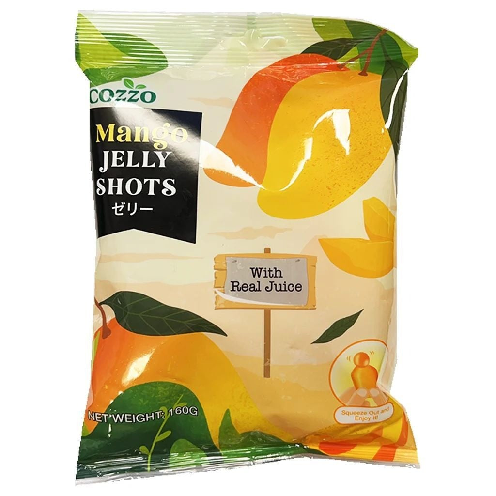 Pudim Sabor Manga 160g Cozzo