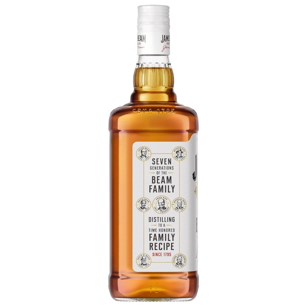 Whisky Jim Beam Kentucky Straight Bourbon 1L