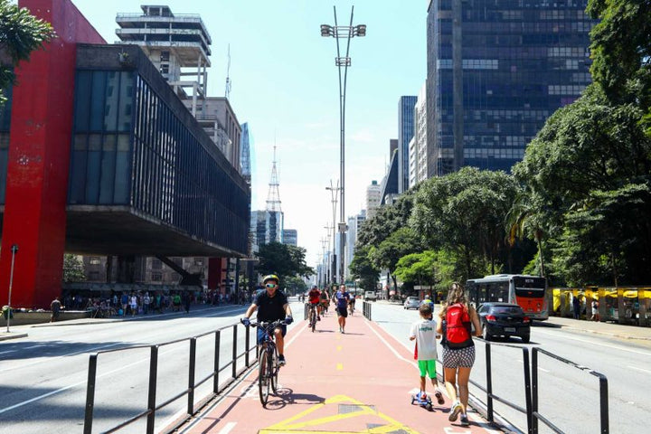 O que fazer na Paulista?