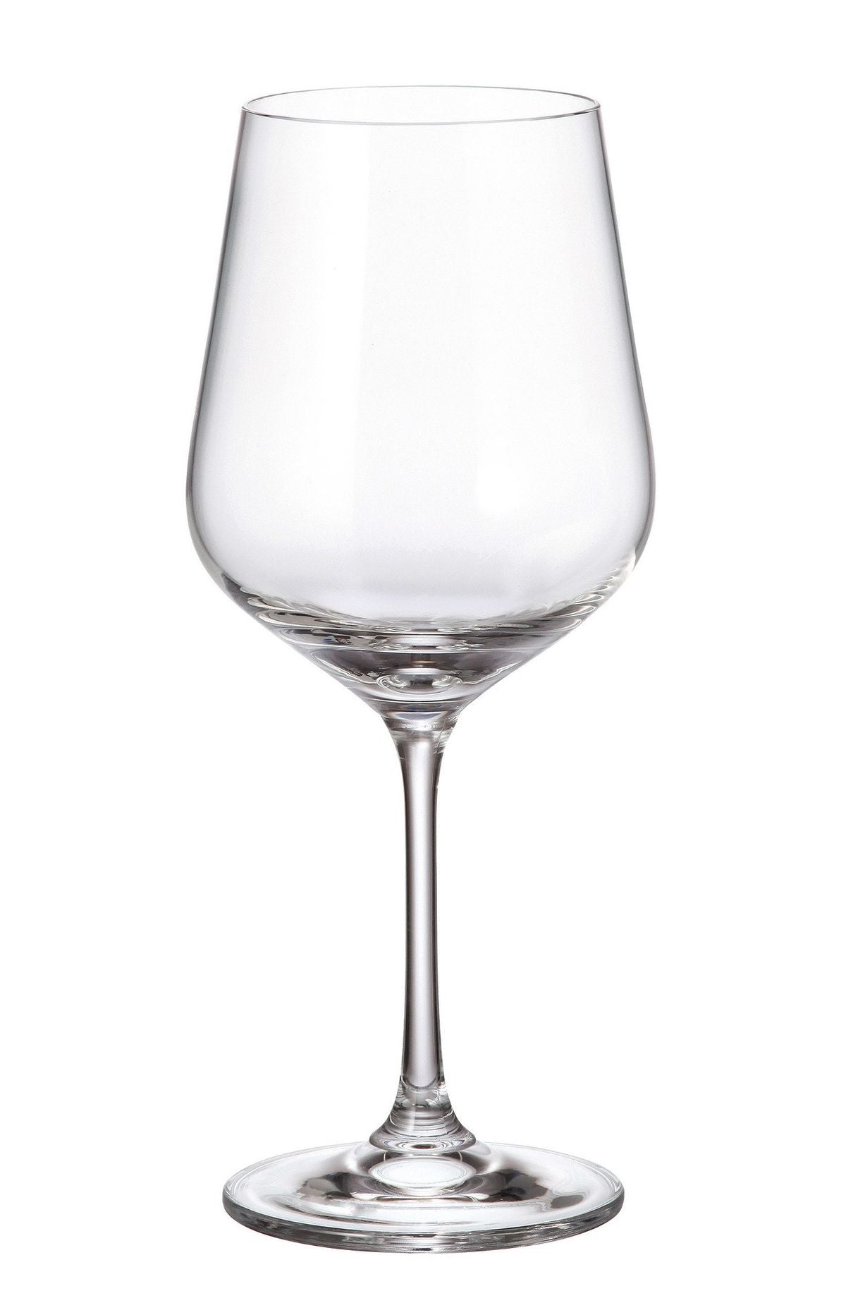 Jogo com 6 Taças de Cristal Strix para Vinho 580ml