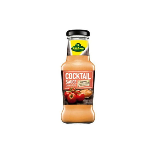 Molho Rose Cremoso Cocktail 250ml Kuhne