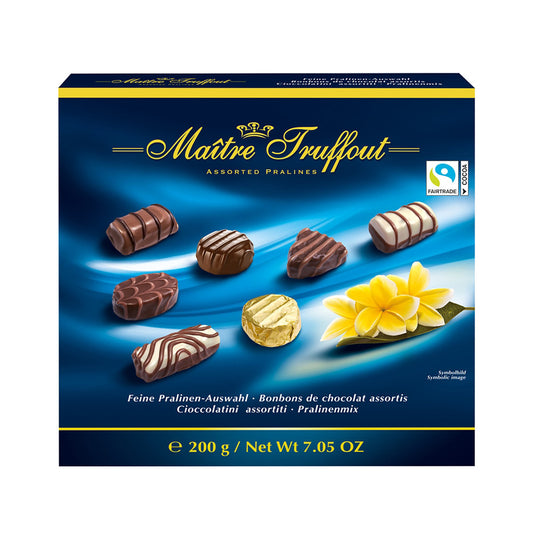 Bombons Sortidos Caixa Azul 200g