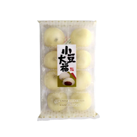 BOLINHO DE ARROZ RECHEIO AZUKI 216G KUBOTA