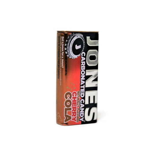 Bala Soda Cherry Cola 25g