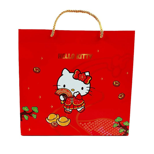 Bala de Goma Sabor Frutas Hello Kitty Lata 268g Fujian