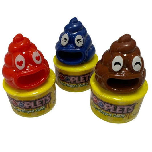 Balas Sortidas Pooplets 15g
