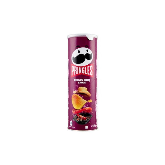 Batata Chips Sabor Churrasco Texas 175g