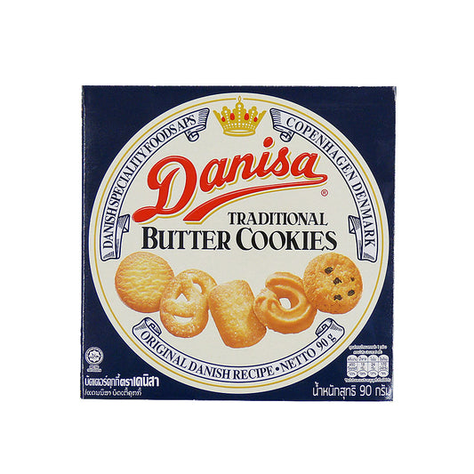 Biscoitos Amanteigados 90g