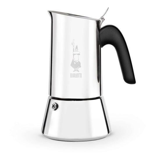 Cafeteira Inox Venus 6 Xicaras 235ml