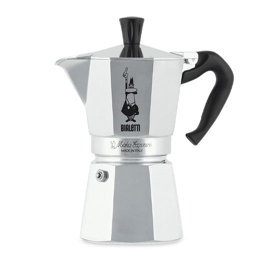 Cafeteira Nuova Moka Express 6 Xícaras 270ml
