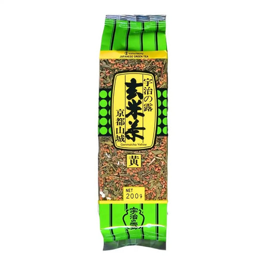 Cha Verde de Arroz Integral 200g