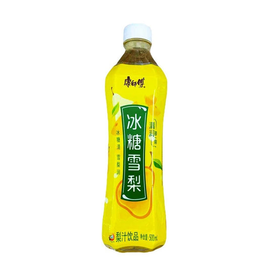 Chá de Pêra 500ml Master Kong