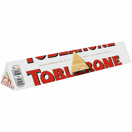 Chocolate Branco Toblerone 100g