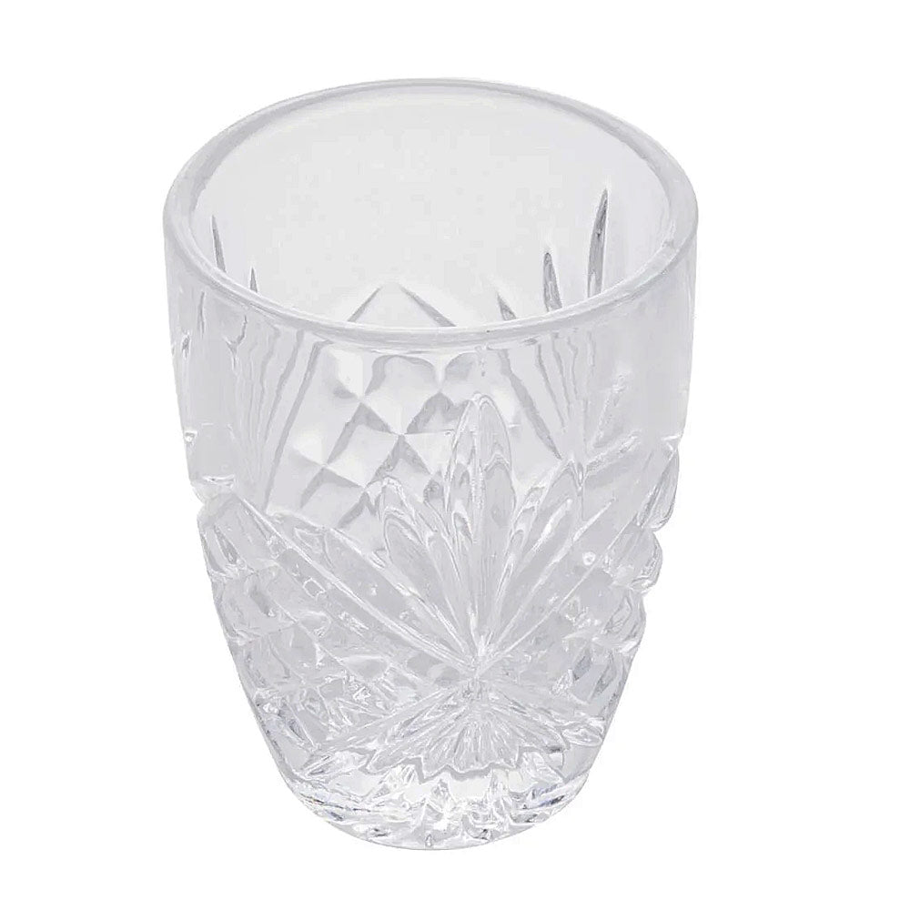 Copo para Shot de Vidro Sortido 65ml Lyor